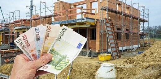 Eigentumsförderung in NRW mit hohem Zuwachs