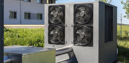 Klimafreundliche Wärmeversorgung im Quartier: NRW fördert Gebäudenetze