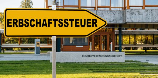 Erbschaftsteuer: Das kleine Mietshaus muss steuerfrei bleiben